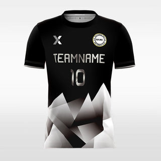 Iceberg - Customized Men's Sublimated Soccer Jersey