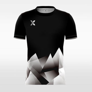 Iceberg - Customized Men's Sublimated Soccer Jersey