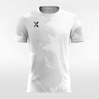 Ink Painting - Custom Kids Soccer Jerseys Design Sublimated