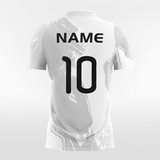 Ink 2 - Customized Men's Sublimated Soccer Jersey