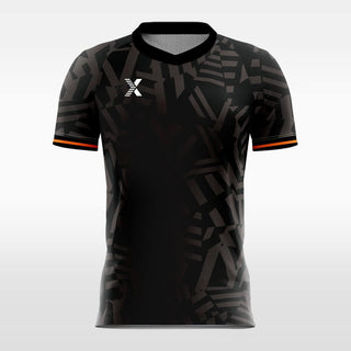 Karamay - Customized Men's Sublimated Soccer Jersey