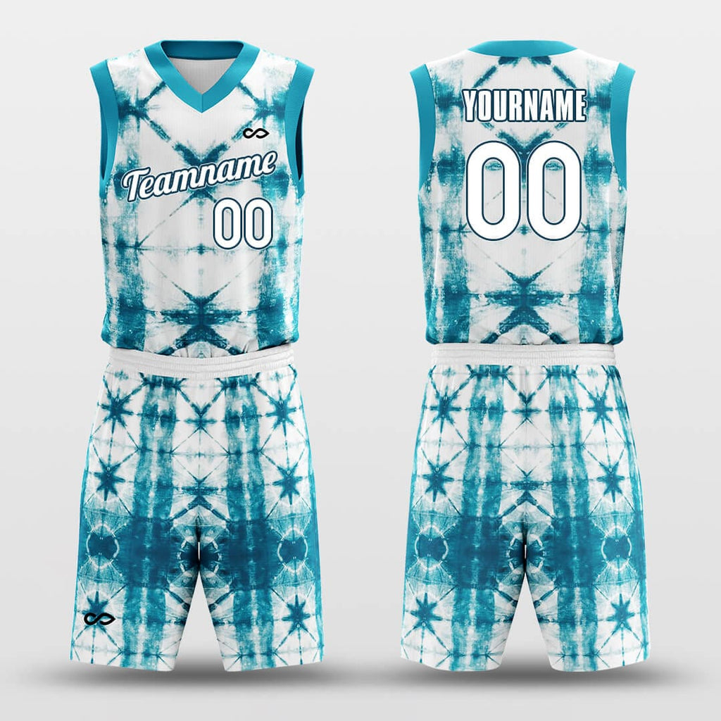 Labyrinth basketball jersey kit