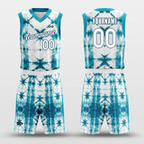 Labyrinth basketball jersey kit