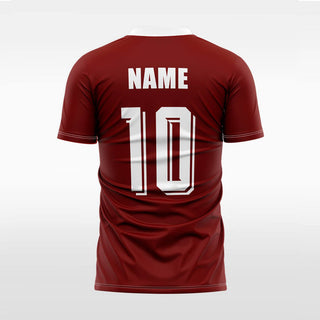 Lane - Custom Soccer Jersey for Men Sublimation