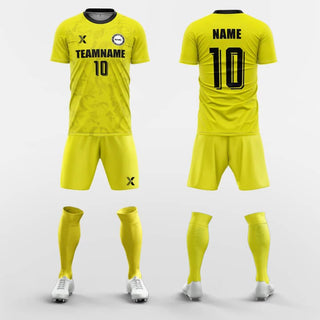 Lane-Custom Soccer Jerseys Kit Sublimated Design