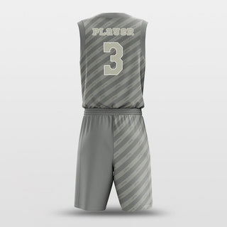 League - Custom Sublimated Basketball Jersey Set