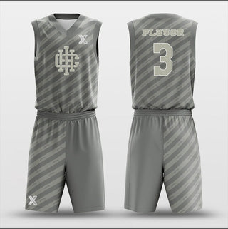 League - Custom Sublimated Basketball Jersey Set