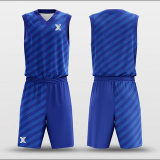 League - Custom Sublimated Basketball Jersey Set