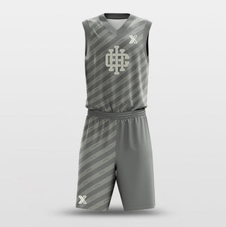 League - Custom Sublimated Basketball Jersey Set