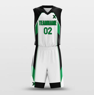 Life - Customized Basketball Jersey Set Design BK160140S