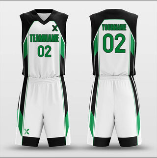 Life - Customized Basketball Jersey Set Design BK160140S