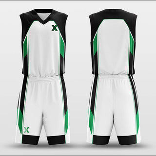 Life - Customized Basketball Jersey Set Design BK160140S