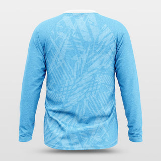 Light - Customized Baggy Long Sleeve Shooting Jersey