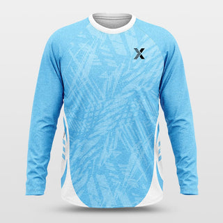 Light - Customized Baggy Long Sleeve Shooting Jersey