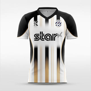 Light - Customized Men's Sublimated Soccer Jersey