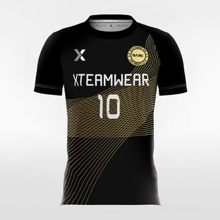 Light Path - Customized Men's Sublimated Soccer Jersey