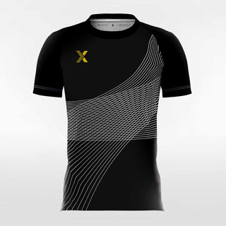 Light Path - Customized Men's Sublimated Soccer Jersey