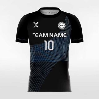 Light Path - Customized Men's Sublimated Soccer Jersey