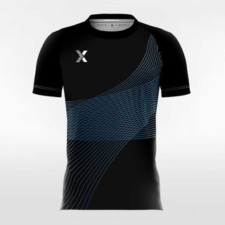 Light Path - Customized Men's Sublimated Soccer Jersey