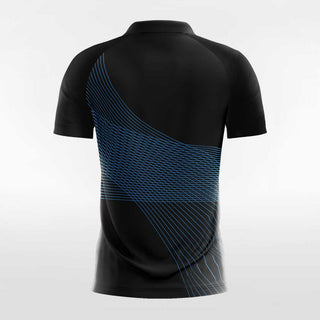 Light Path - Customized Men's Sublimated Soccer Jersey