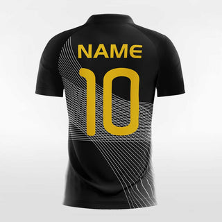 Light Path - Customized Men's Sublimated Soccer Jersey