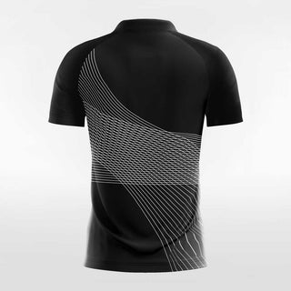 Light Path - Customized Men's Sublimated Soccer Jersey