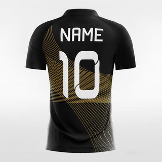 Light Path - Customized Men's Sublimated Soccer Jersey