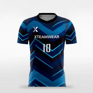 Limited Secret - Customized Men's Sublimated Soccer Jersey