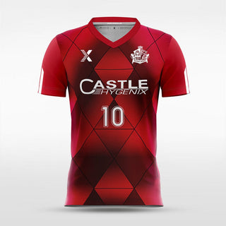 Marsh - Customized Men's Sublimated Soccer Jersey