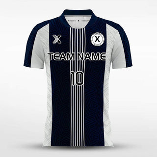 Maya - Customized Men's Sublimated Soccer Jersey