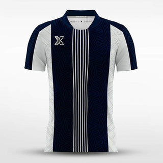 Maya - Customized Men's Sublimated Soccer Jersey