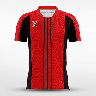 Maya - Customized Men's Sublimated Soccer Jersey