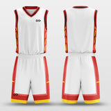 Mcdonal's jersey kit