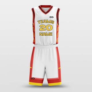 Mcdonald's jersey kit