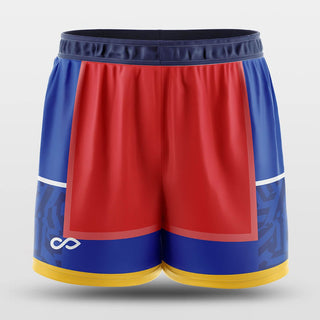 McDonald's training shorts