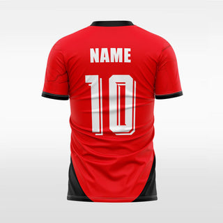 Merit- Custom Soccer Jersey for Men Sublimation