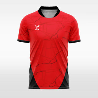 Merit- Custom Soccer Jersey for Men Sublimation