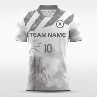 Mist - Customized Men's Sublimated Soccer Jersey