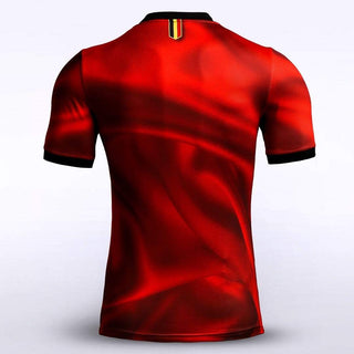 Monsoon Mayhem - Customized Men's Sublimated Soccer Jersey