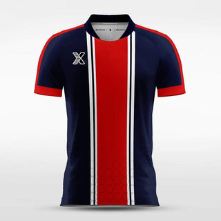 Motor - Customized Men's Sublimated Soccer Jersey