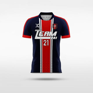 Motor - Customized Kid's Sublimated Soccer Jersey