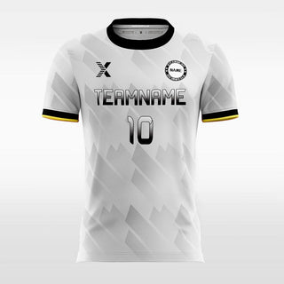 Mountain Peak - Customized Men's Sublimated Soccer Jersey