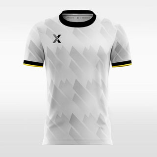 Mountain Peak - Customized Men's Sublimated Soccer Jersey