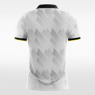 Mountain Peak - Customized Men's Sublimated Soccer Jersey