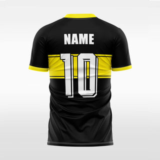 Neat- Custom Soccer Jersey for Men Sublimation