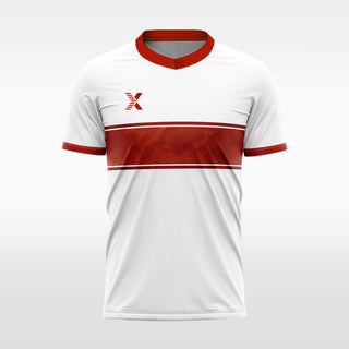 Neat- Custom Soccer Jersey for Men Sublimation