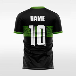 Neat- Custom Soccer Jersey for Men Sublimation