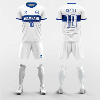 Neat- Custom Soccer Jerseys Kit Sublimated Design