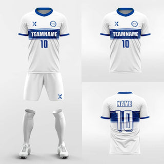 Neat- Custom Soccer Jerseys Kit Sublimated Design