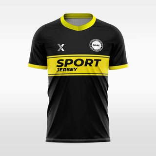 Neat- Custom Soccer Jersey for Men Sublimation